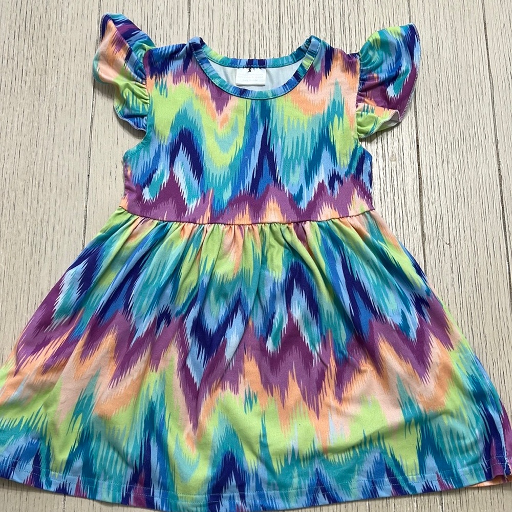 Girls Twirl Dress